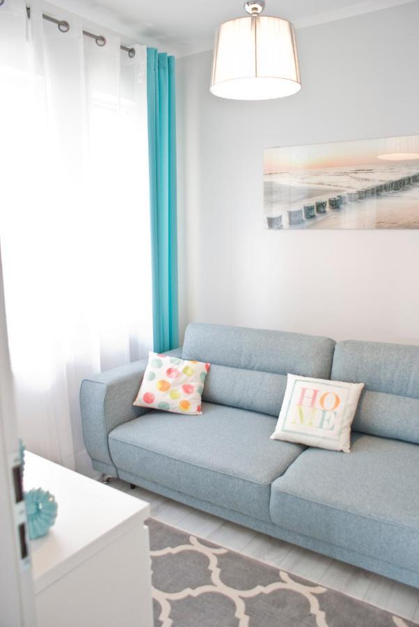 Апартаменти Nowy Apartament W Miedzyzdrojach, Blisko Plazy Мендзиздроє Екстер'єр фото