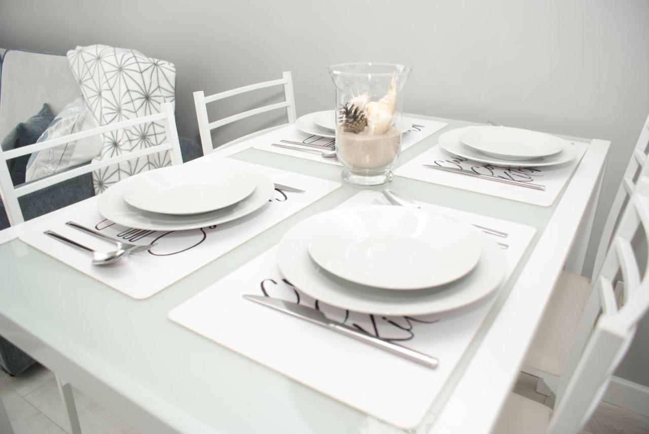 Апартаменти Nowy Apartament W Miedzyzdrojach, Blisko Plazy Мендзиздроє Екстер'єр фото