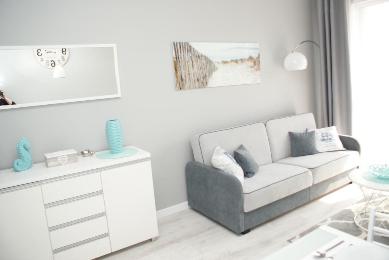 Апартаменти Nowy Apartament W Miedzyzdrojach, Blisko Plazy Мендзиздроє Екстер'єр фото