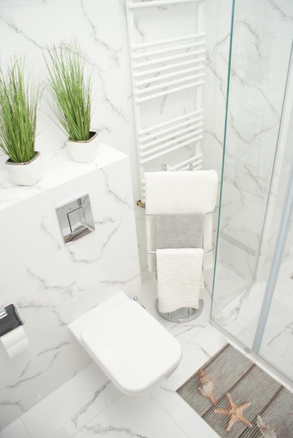 Апартаменти Nowy Apartament W Miedzyzdrojach, Blisko Plazy Мендзиздроє Екстер'єр фото